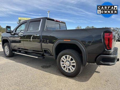 2020 GMC Sierra 2500 Denali