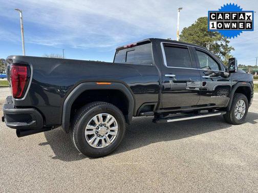 2020 GMC Sierra 2500 Denali