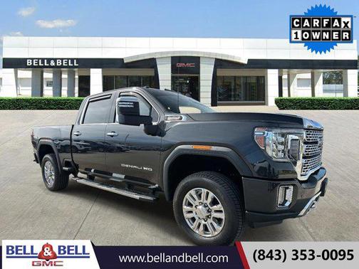 2020 GMC Sierra 2500 Denali