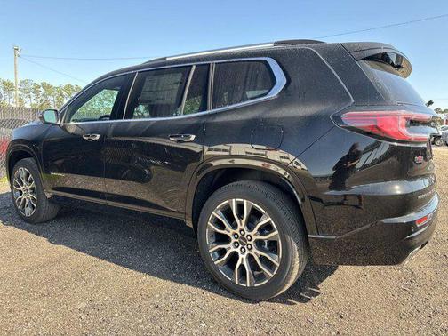 Ebony Twilight Metallic 2026 GMC Acadia Denali