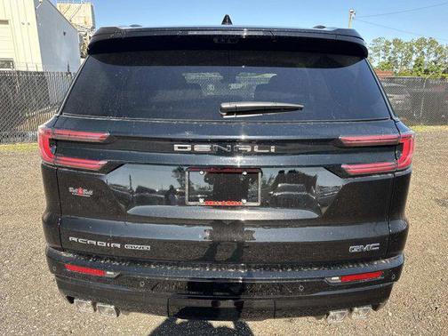 Ebony Twilight Metallic 2026 GMC Acadia Denali