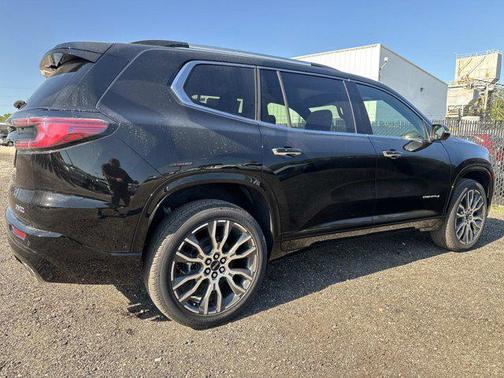Ebony Twilight Metallic 2026 GMC Acadia Denali