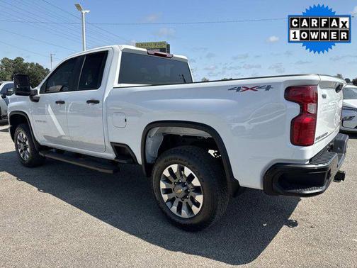 2025 Chevrolet Silverado 2500 Custom
