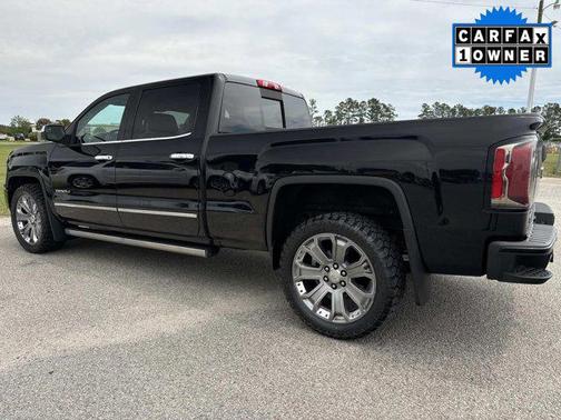 Onyx Black 2018 GMC Sierra 1500 Denali