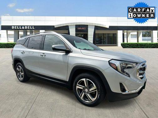 2020 GMC Terrain SLT