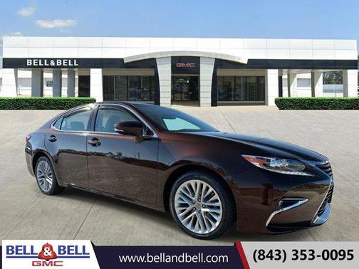 2018 Lexus ES 350 Base