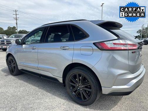 2022 Ford Edge ST Line