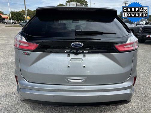 2022 Ford Edge ST Line