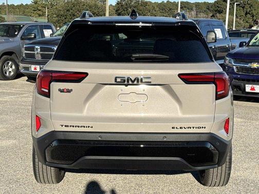 2026 GMC Terrain FWD Elevation