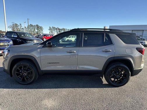 2026 GMC Terrain FWD Elevation