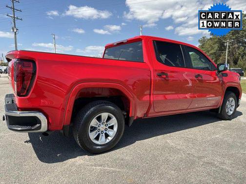 2024 GMC Sierra 1500 Pro