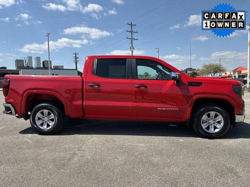 2024 GMC Sierra 1500 Pro