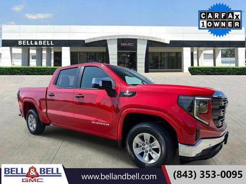 2024 GMC Sierra 1500 Pro