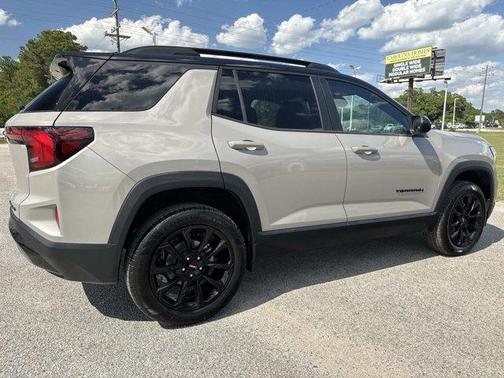 Riverstone Metallic 2026 GMC Terrain FWD Elevation
