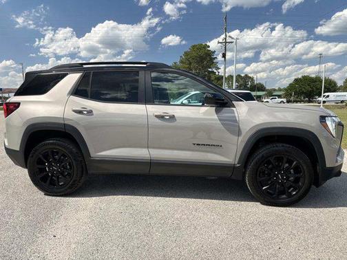 Riverstone Metallic 2026 GMC Terrain FWD Elevation