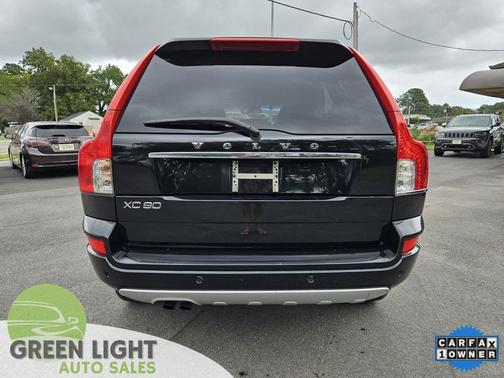 2013 Volvo XC90 3.2