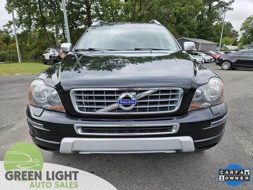 2013 Volvo XC90 3.2