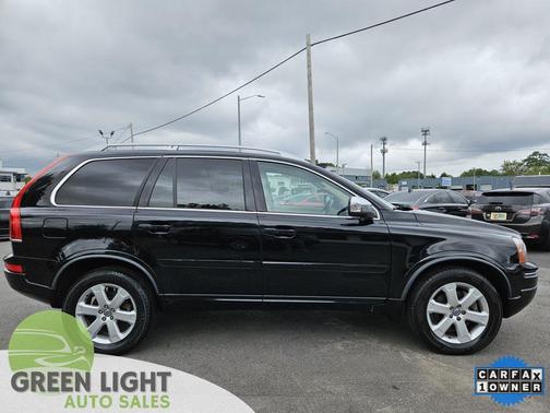 2013 Volvo XC90 3.2