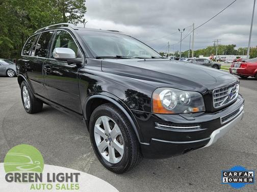 2013 Volvo XC90 3.2