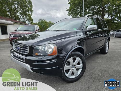 2013 Volvo XC90 3.2
