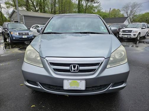 2006 Honda Odyssey EX
