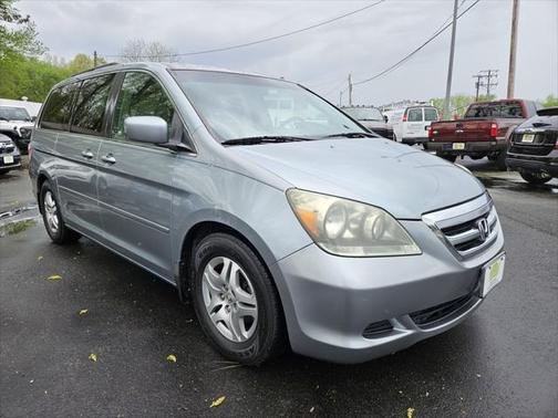 2006 Honda Odyssey EX