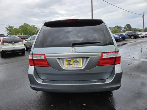 2006 Honda Odyssey EX