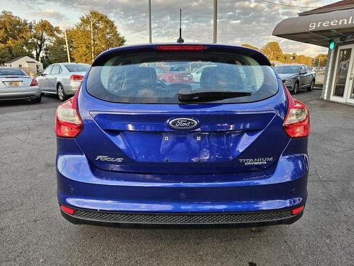 2014 Ford Focus Titanium