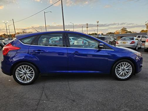 2014 Ford Focus Titanium