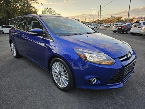 2014 Ford Focus Titanium