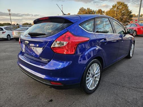 2014 Ford Focus Titanium