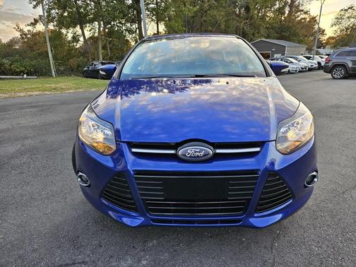 2014 Ford Focus Titanium