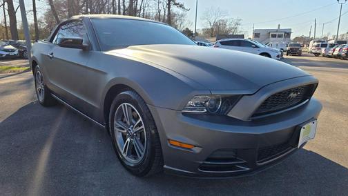 2013 Ford Mustang V6 Premium