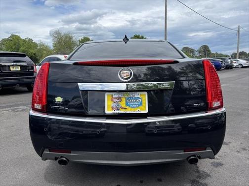 2012 Cadillac CTS Premium