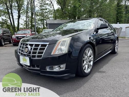 2012 Cadillac CTS Premium