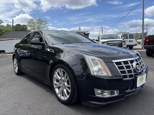 2012 Cadillac CTS Premium