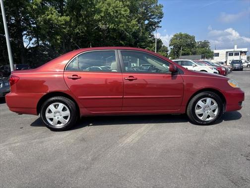 2006 Toyota Corolla LE
