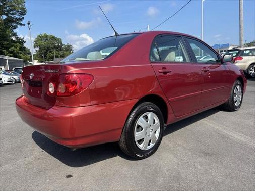 2006 Toyota Corolla LE