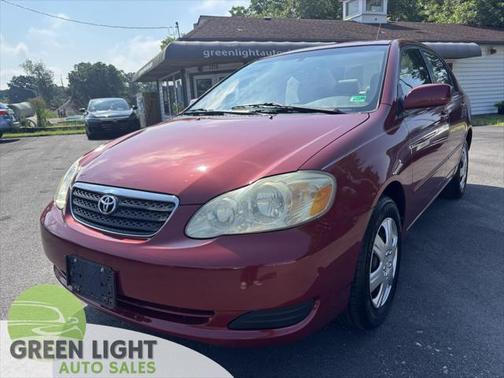 2006 Toyota Corolla LE