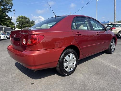 2006 Toyota Corolla LE