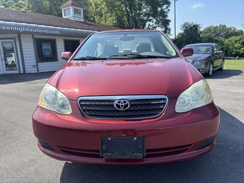 2006 Toyota Corolla LE