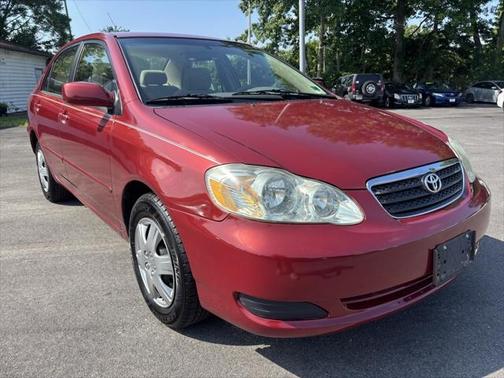 2006 Toyota Corolla LE