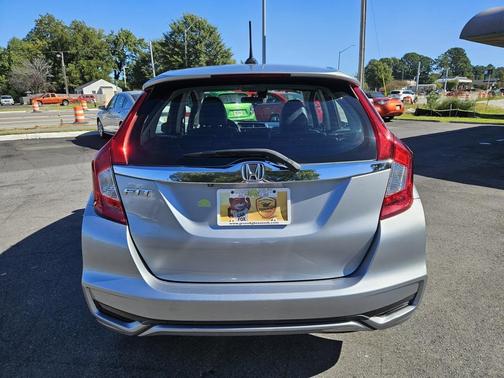 2018 Honda Fit EX-L