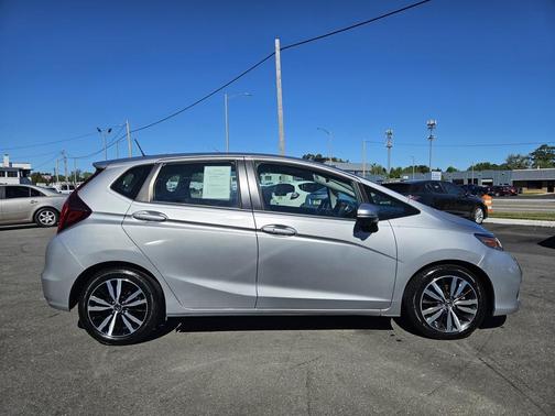 2018 Honda Fit EX-L