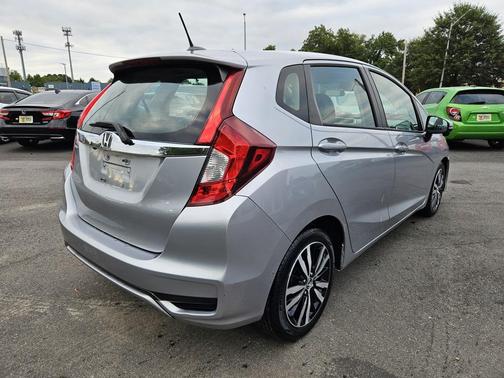 2018 Honda Fit EX-L