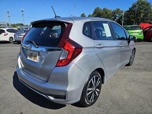 2018 Honda Fit EX-L