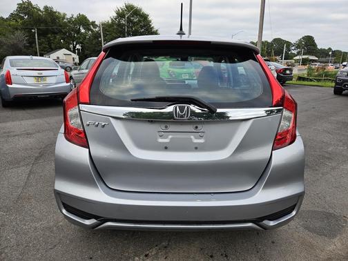 2018 Honda Fit EX-L