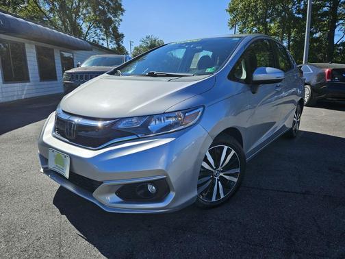 2018 Honda Fit EX-L