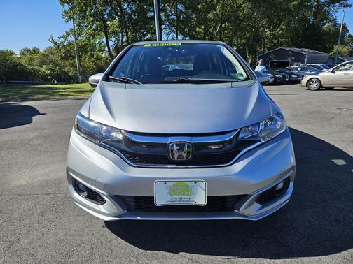 2018 Honda Fit EX-L