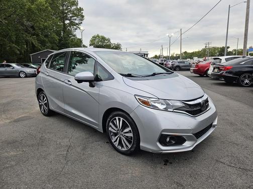 2018 Honda Fit EX-L
